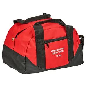 Active Shooter/Active Threat Duffel Bag