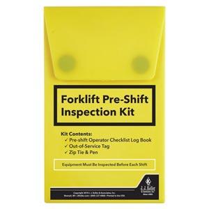 Forklift Pre-Shift Inspection Case