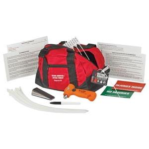 Active Shooter Go Bag Response Kit - Basic Tactical