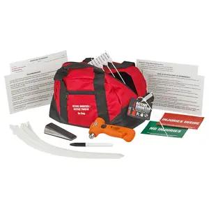 Active Shooter Go Bag Response Kit - Basic Tactical