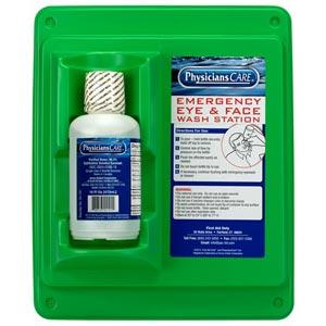 Physicians Care Eyewash Station – 16 oz.