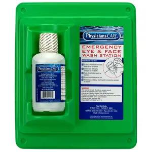 Physicians Care Eyewash Station – 16 oz.