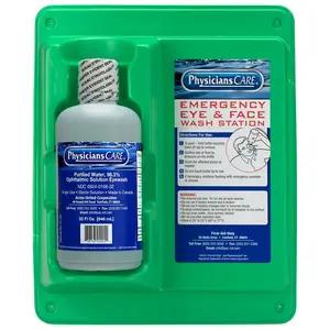Physicians Care Eyewash Station – 32 oz.