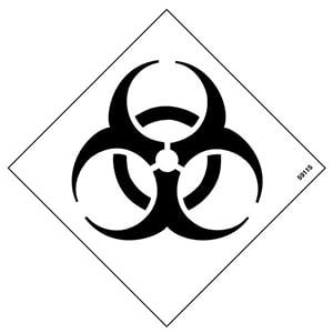 HazCom Symbol Package - Biohazard