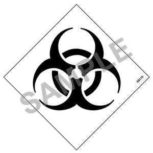 HazCom Symbol Package - Biohazard