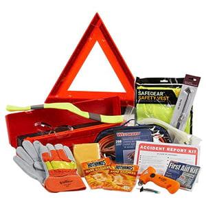 Auto/Van Vehicle Safety Kit