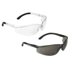J. J. Keller® SAFEGEAR® Safety Glasses with Rubber Tips