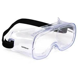 J. J. Keller® SAFEGEAR® Direct Vent Safety Goggles