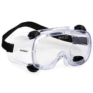 J. J. Keller® SAFEGEAR® Indirect Vent Safety Goggles