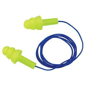 J. J. Keller® SAFEGEAR® Reusable Earplugs