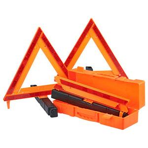 Emergency Warning Triangle Kit