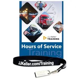 Hours of Service Training Program - USB and Digital Download Formats