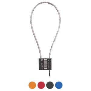 J. J. Keller® 5.0mm Cable Seal - Model #: HCS500