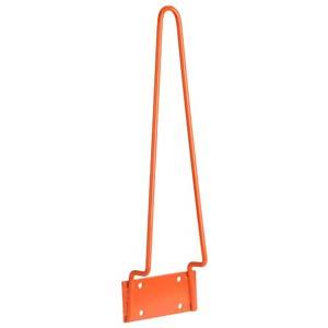 Traffic Cone Holder: Side-Mount