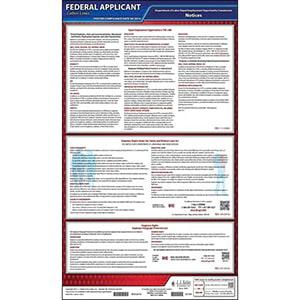 Applicant Information Poster