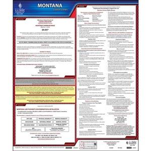 Montana & Federal Labor Law Posters