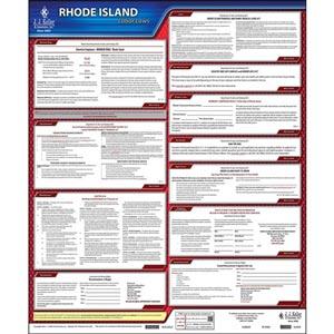Rhode Island & Federal Labor Law Posters