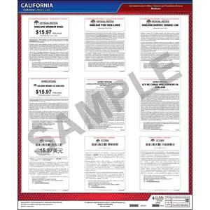 California / Oakland City Municipal Code Poster