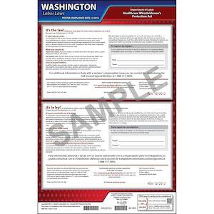 WA Notice to Employees-If Self Insured/ Ombudsman