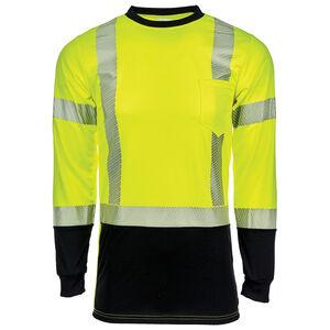 J. J. Keller® SAFEGEAR® Long-Sleeve T-Shirt Type R Class 3