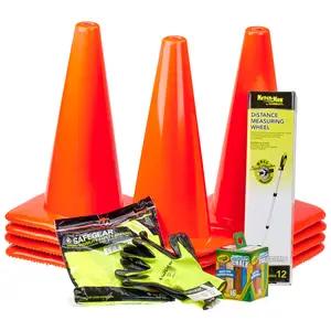 Safe & Smart PPE Driver Trainer Kit