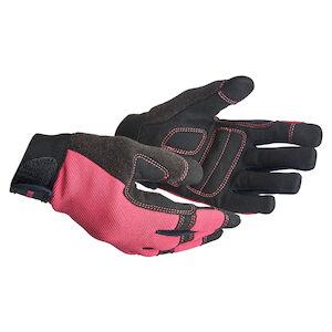 J. J. KellerĀ® SAFEGEARĀ® Cut Level A3 Womenās Fit Work Gloves