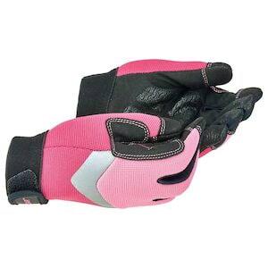 J. J. KellerĀ® SAFEGEARĀ® Womenās Fit Grip Gloves