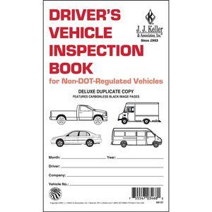 DVIR for Non-DOT-Regulated Drivers