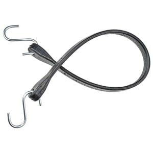 GOLDLINE® Heavy-Duty EPDM Tarp Strap w/S Hooks