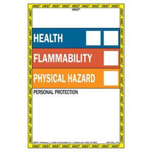 HMIS® III Labels