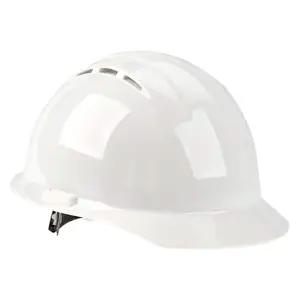 J. J. Keller® SAFEGEAR® Vented Ratchet Hard Hat with Accessory Slot