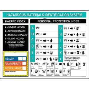 HMIS® III Wall Poster