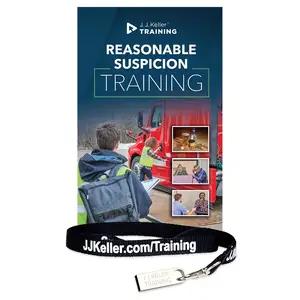 Reasonable Suspicion Training Program - USB and Digital Download Formats