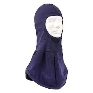 J. J. Keller® SAFEGEAR® Flame Resistant Navy Ultrasoft Lightweight Balaclava, CAT 2
