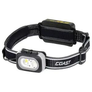 Coast Tri-Color Headlamp 1000 Lumens