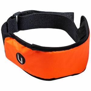 Coast Hi-Vis Orange Lighted Safety Armband