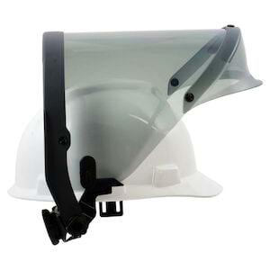 Enespro® 20 Cal Hover Series Faceshield With Hard Hat