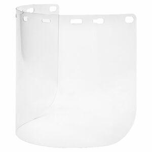 ERB Clear Polycarbonate Face Shield FS-15PC