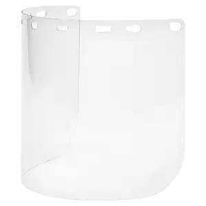 ERB Clear Polycarbonate Face Shield FS-15PC