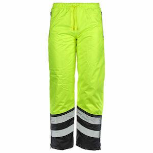 J. J. Keller® SAFEGEAR® Class E Hi-Vis Snowpants