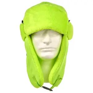 J. J. Keller® SAFEGEAR® Unisex Trapper Hat With Ear Flaps