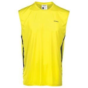 J. J. Keller® SAFEGEAR® Hi-Vis Cooling Sleeveless T-Shirt, Non-Certified