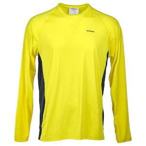 J. J. Keller® SAFEGEAR® Hi-Vis Cooling Long Sleeve T-Shirt Non-Certified