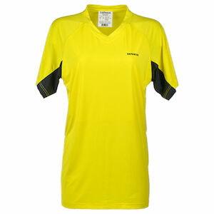 J. J. KellerĀ® SAFEGEARĀ® Womenās Fit T-shirt Hi-Vis Cooling V-Neck, Non-Certified