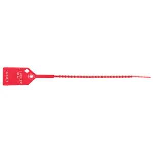 J. J. Keller® Heavy-Duty Pull-Tight Plastic Security Seal - Model #: HDPT