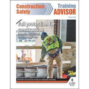 Construction Safety Training Advisor
