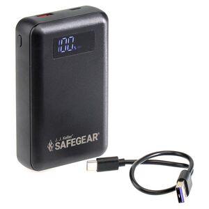 J. J. Keller® SAFEGEAR® Power Bank and Charger 20000mAH