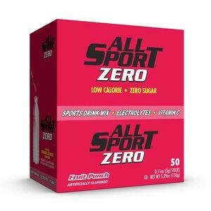 All Sport Powder Hydration Stick Zero Calorie Drink Mix Sugar Free