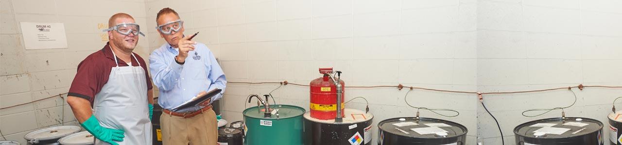 Hazmat Audits & Assessments