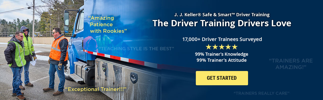 Learn more about the driver training drivers love.